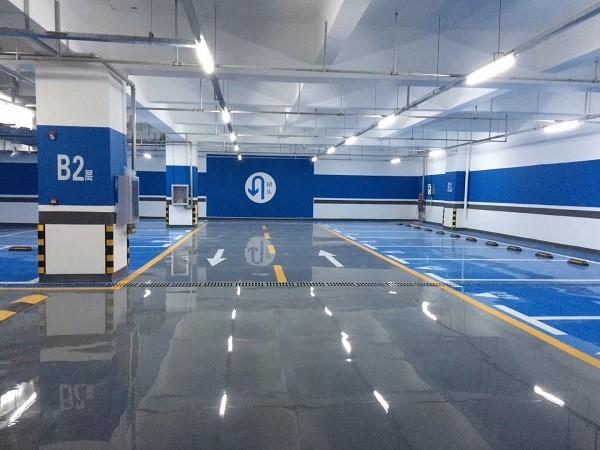 環氧地坪漆建筑必須知道的一些常識